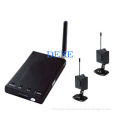 Ir Night Vision 2.4ghz Wireless Surveillance Camera For Hotel